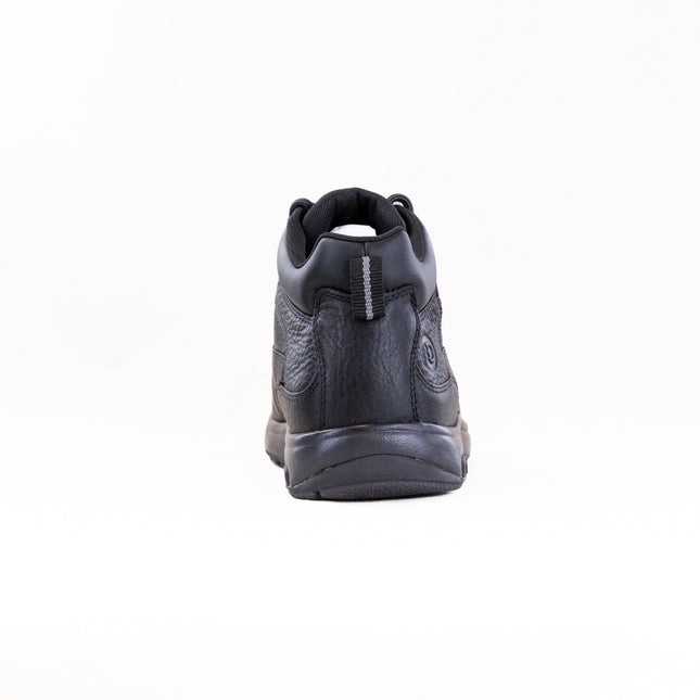 Dunham 8000 Mid Boot (Men's) - Black Leather
