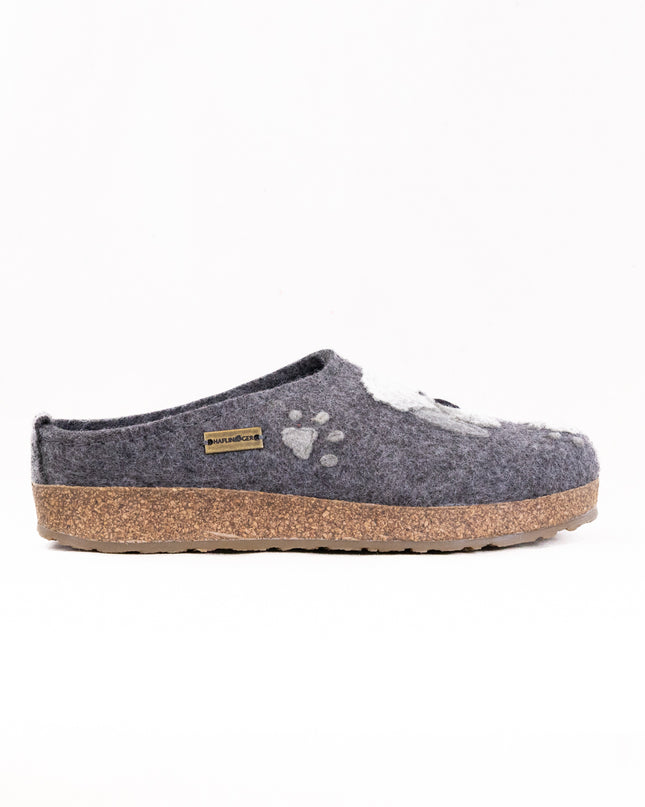 Haflinger Doodle (Women's) - Grey