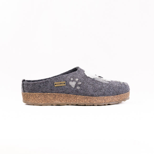 Haflinger Doodle (Women's) - Grey