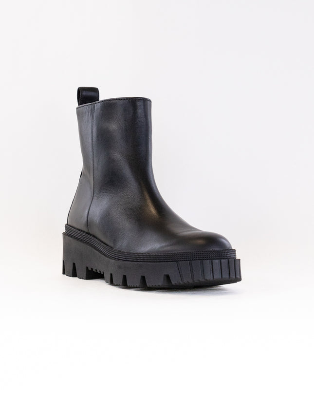 Gabor 51.820.27 Boot (Women's) - Black Leather