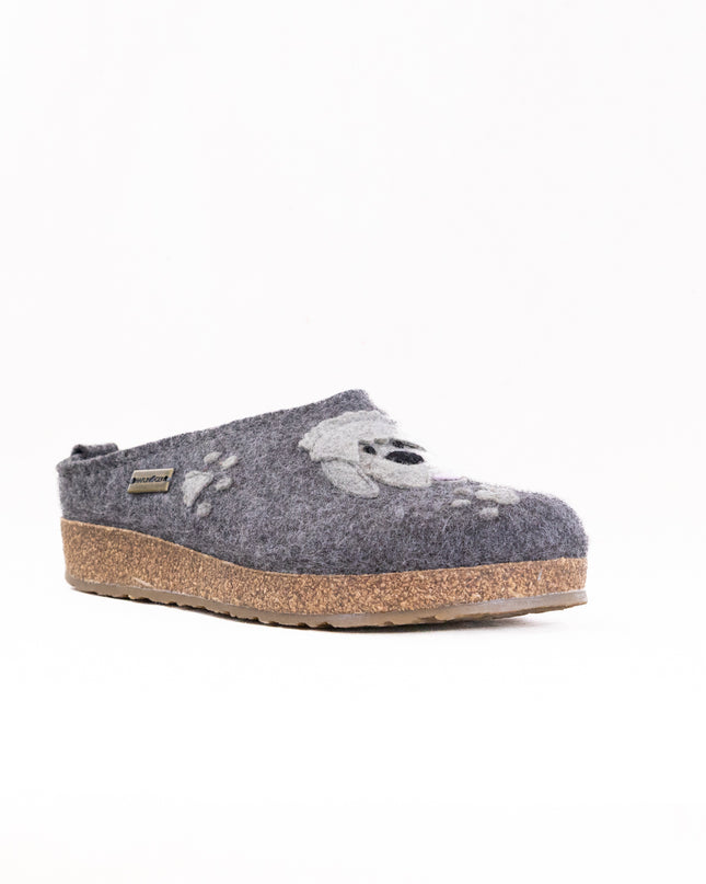 Haflinger Doodle (Women's) - Grey