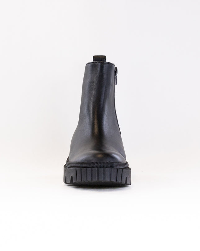Gabor 51.820.27 Boot (Women's) - Black Leather