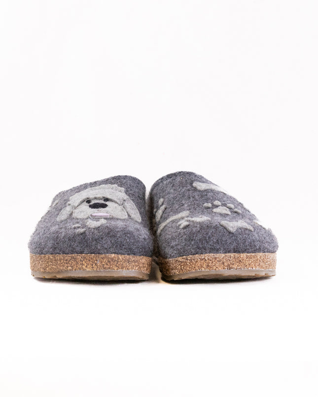 Haflinger Doodle (Women's) - Grey