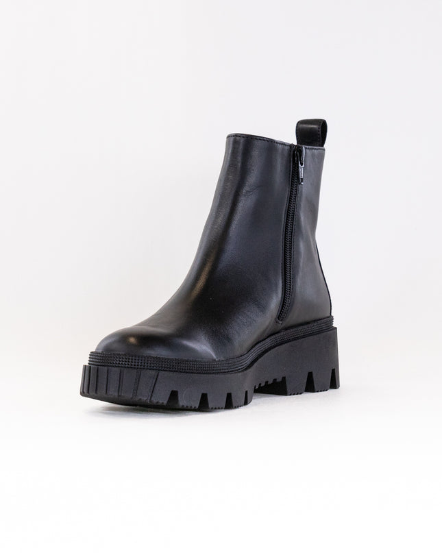 Gabor 51.820.27 Boot (Women's) - Black Leather