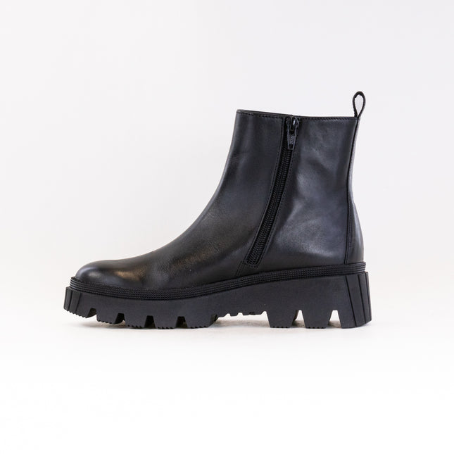 Gabor 51.820.27 Boot (Women's) - Black Leather