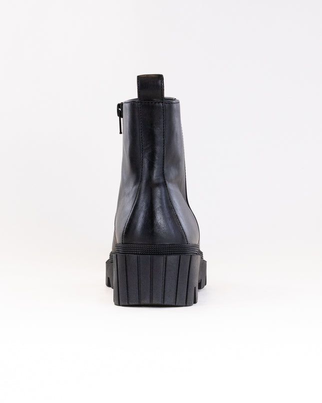 Gabor 51.820.27 Boot (Women's) - Black Leather