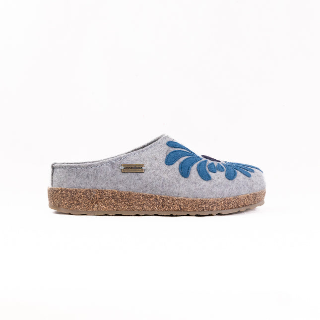 Haflinger Blooming (Women's) - Silver/Grey