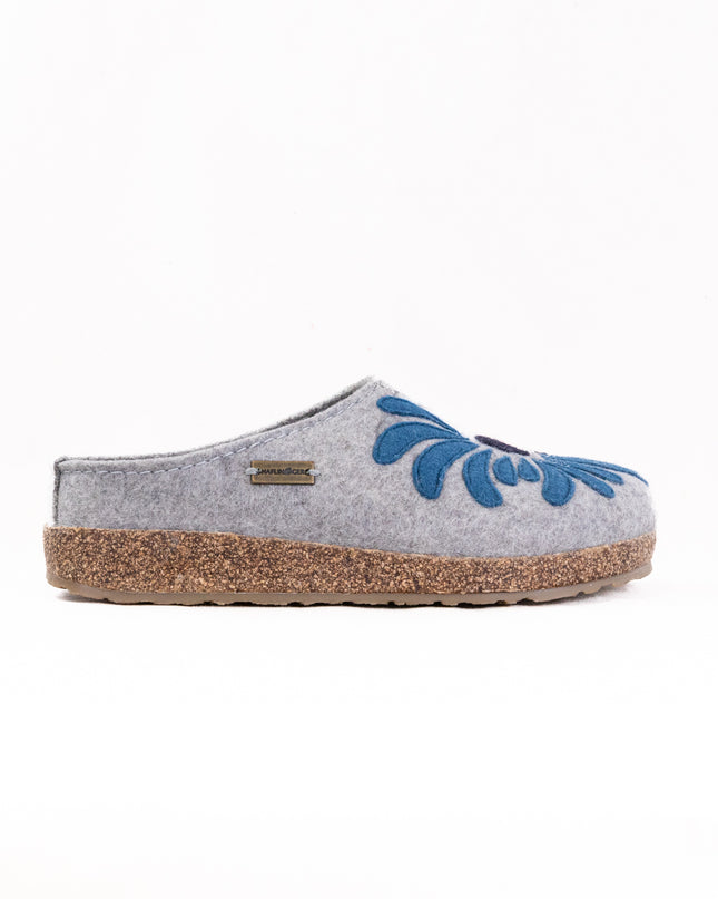 Haflinger Blooming (Women's) - Silver/Grey