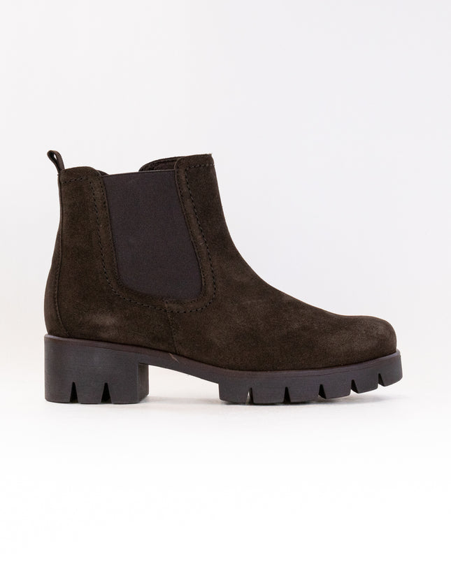 Gabor 51.710.18 Boot (Women's) - Brown Suede