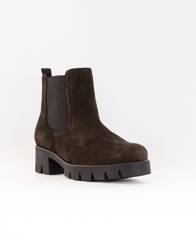 Gabor 51.710.18 Boot (Women's) - Brown Suede