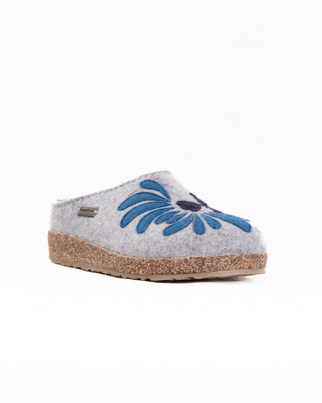 Haflinger Blooming (Women's) - Silver/Grey