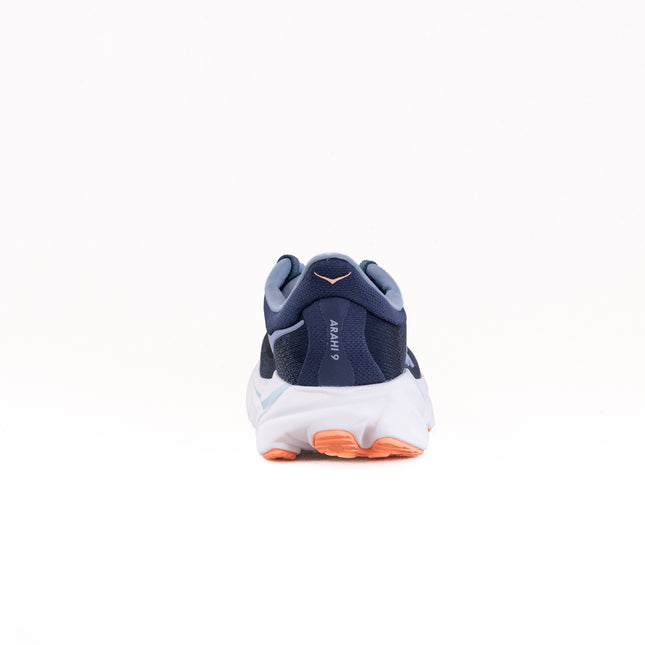 Hoka Arahi 9 (Women's) - Varsity Navy/Faded Navy