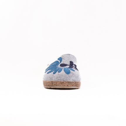 Haflinger Blooming (Women's) - Silver/Grey