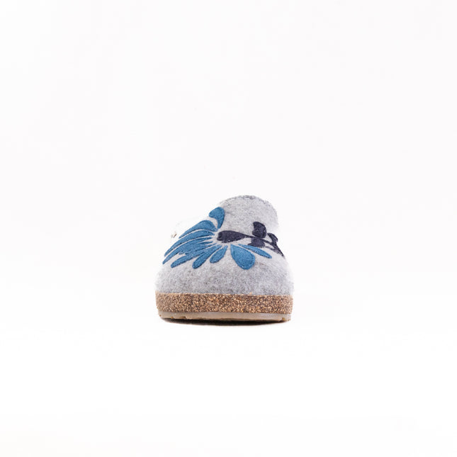 Haflinger Blooming (Women's) - Silver/Grey