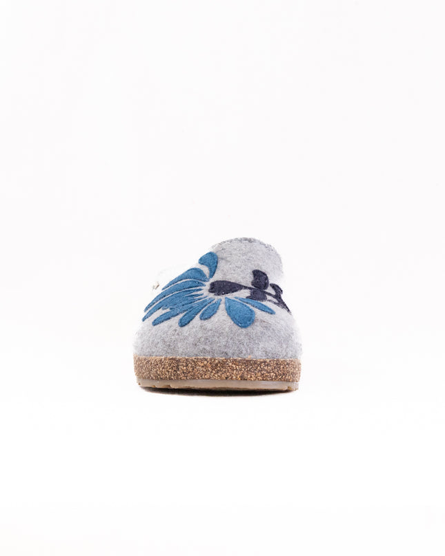 Haflinger Blooming (Women's) - Silver/Grey