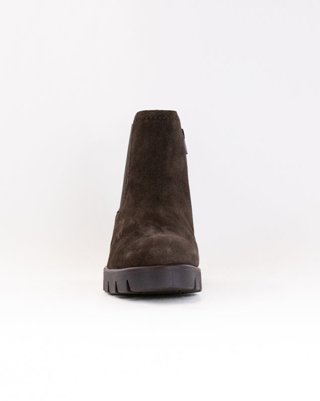 Gabor 51.710.18 Boot (Women's) - Brown Suede