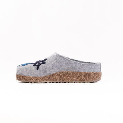 Haflinger Blooming (Women's) - Silver/Grey