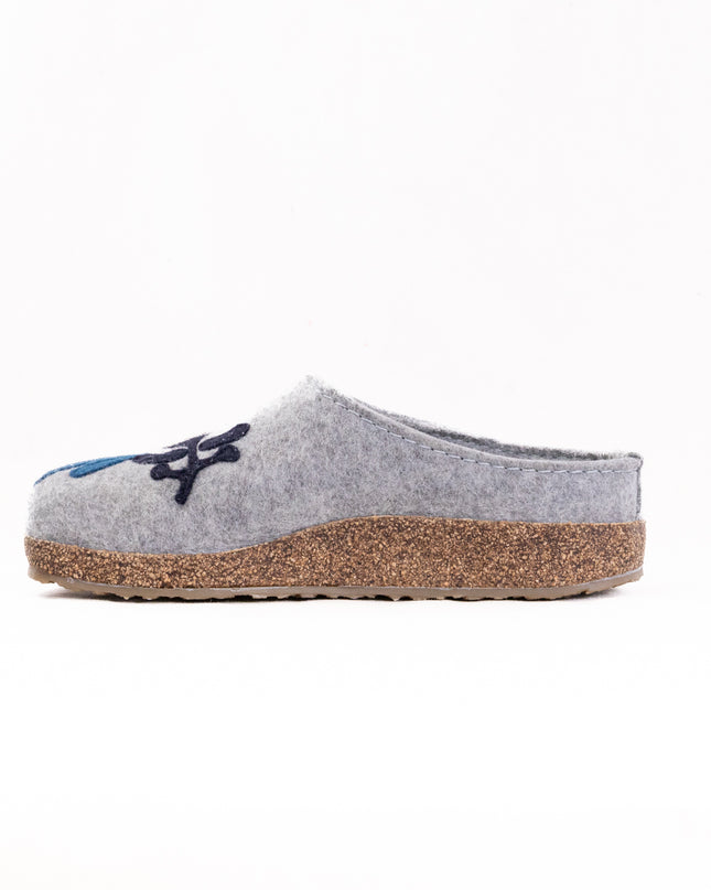 Haflinger Blooming (Women's) - Silver/Grey