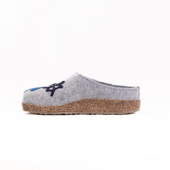 Haflinger Blooming (Women's) - Silver/Grey
