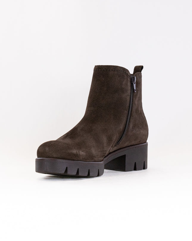 Gabor 51.710.18 Boot (Women's) - Brown Suede