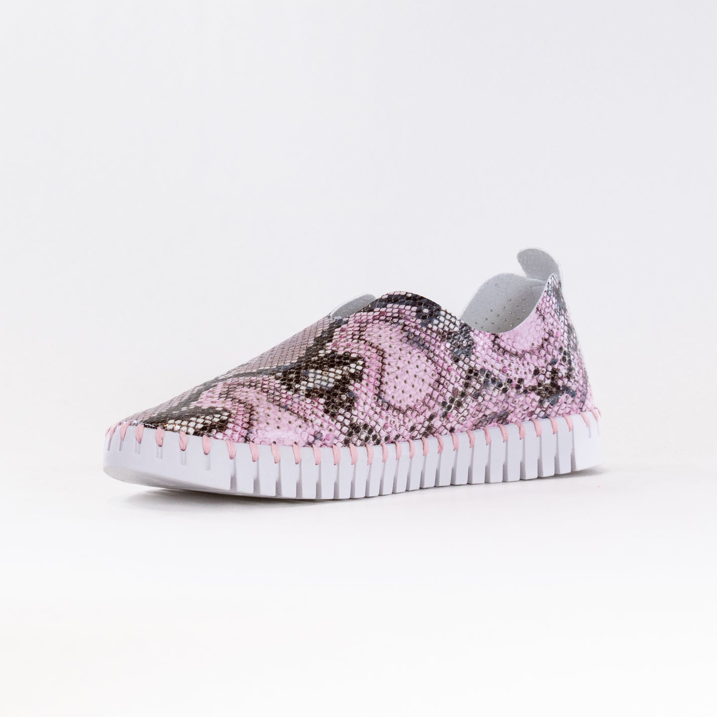 Ilse Jacobsen TULIP139 (Women's) - Lavender Snake