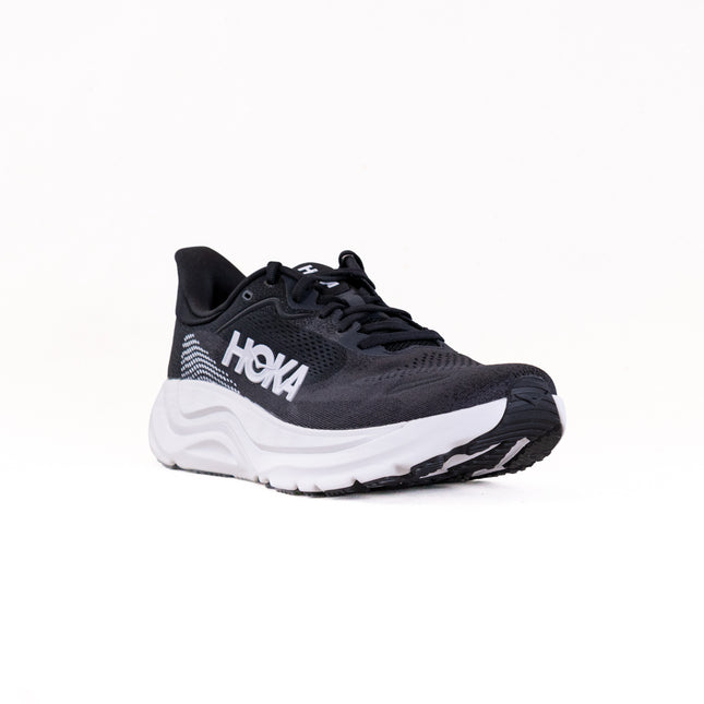 Hoka Arahi 9 (Men's) - Black/White