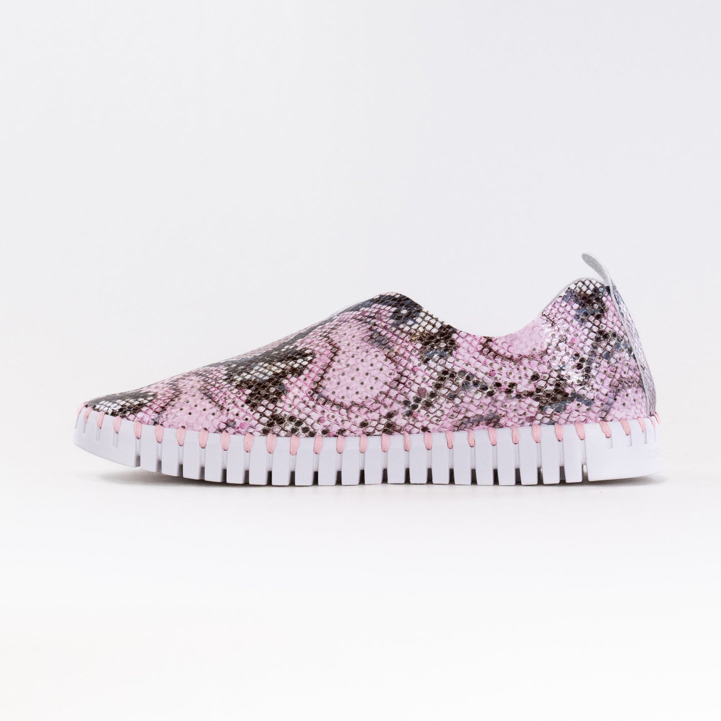 Ilse Jacobsen TULIP139 (Women's) - Lavender Snake