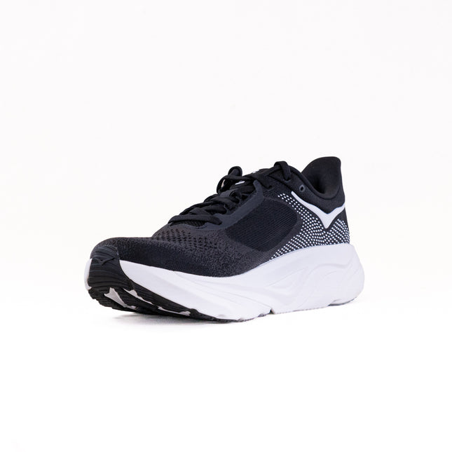 Hoka Arahi 9 (Men's) - Black/White