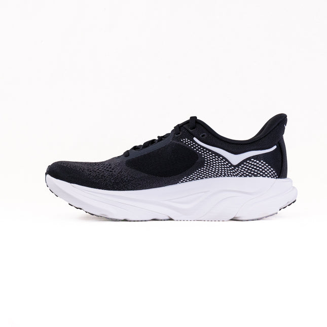 Hoka Arahi 9 (Men's) - Black/White