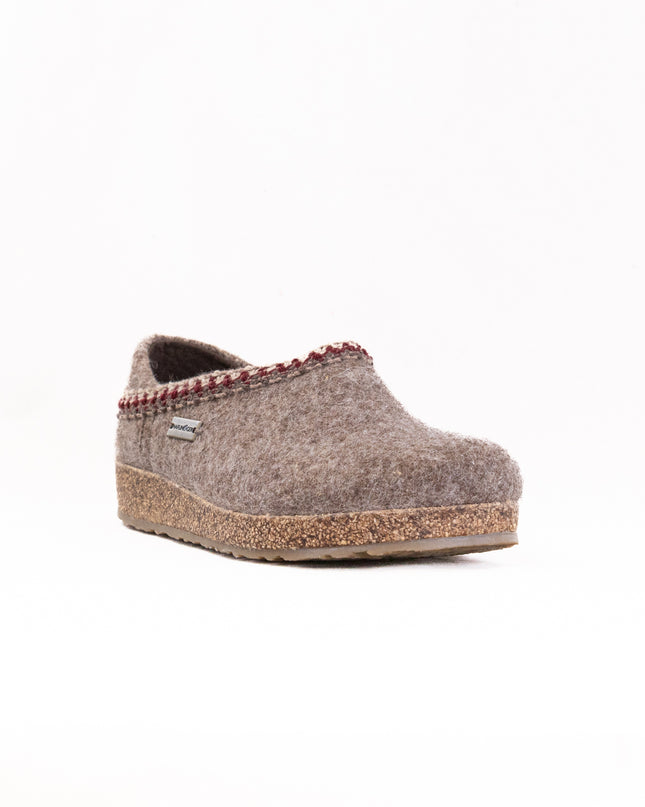 Haflinger GZH Zig Zag (Unisex) -Beige