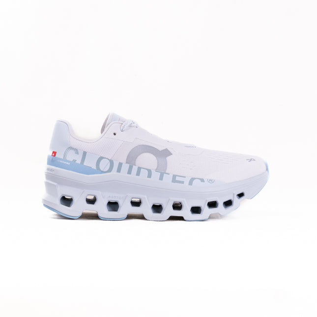 On Cloudmonster (Women's) - Frost/Wash