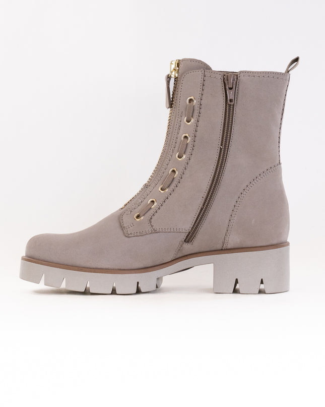 Gabor 51.716.12 Boot (Women's) - Leinen Nubuck