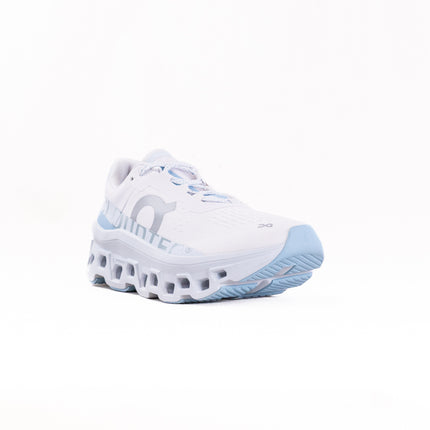 On Cloudmonster (Women's) - Frost/Wash