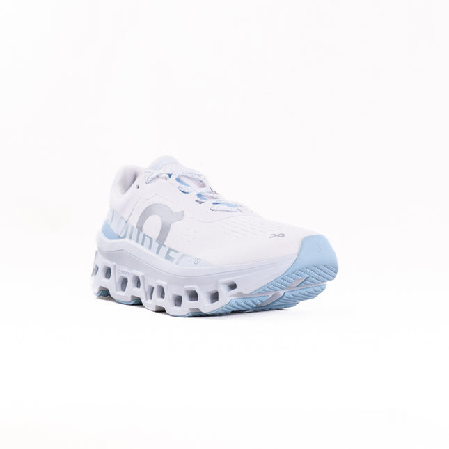 On Cloudmonster (Women's) - Frost/Wash