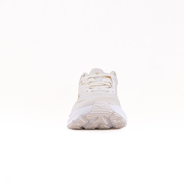Hoka Arahi 9 (Women's) - Alabaster/Oat Milk