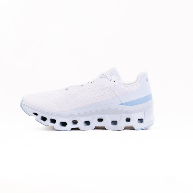 On Cloudmonster (Women's) - Frost/Wash
