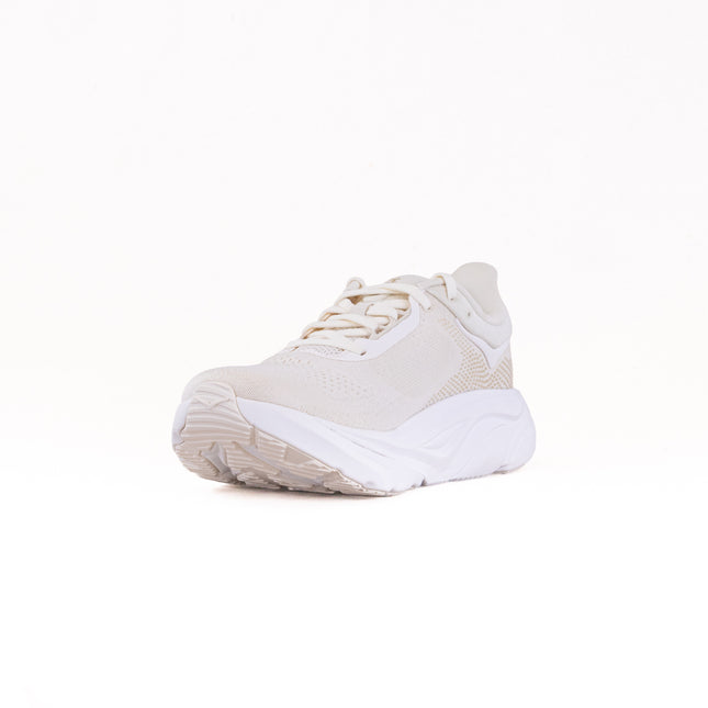 Hoka Arahi 9 (Women's) - Alabaster/Oat Milk