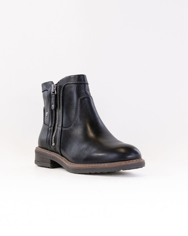 Pikolinos Aldaya Wide HAW8J-8747 (Women's) - Black Leather