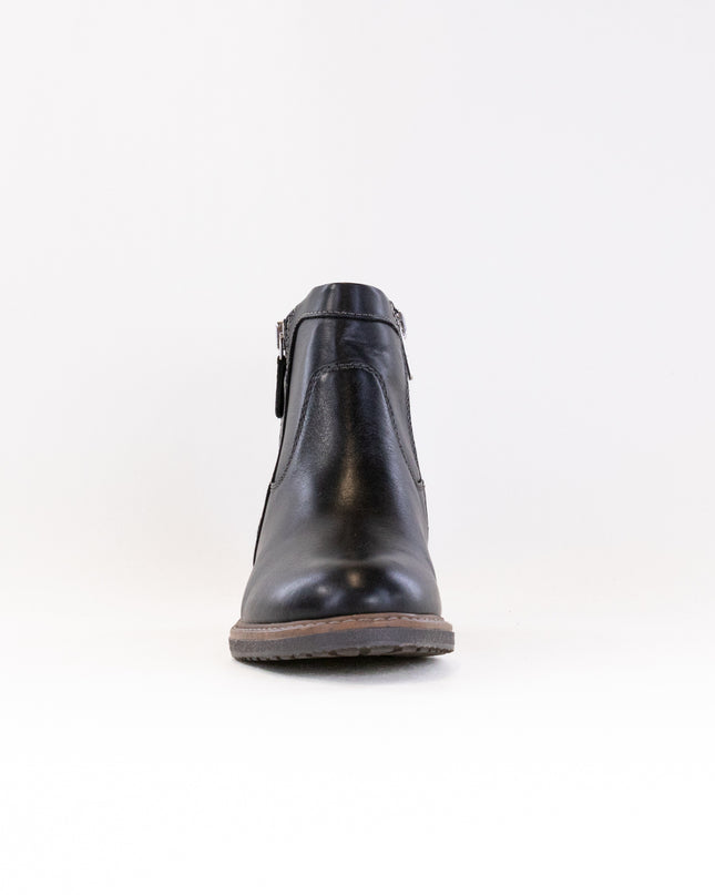Pikolinos Aldaya Wide HAW8J-8747 (Women's) - Black Leather