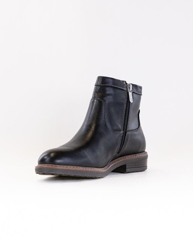 Pikolinos Aldaya Wide HAW8J-8747 (Women's) - Black Leather