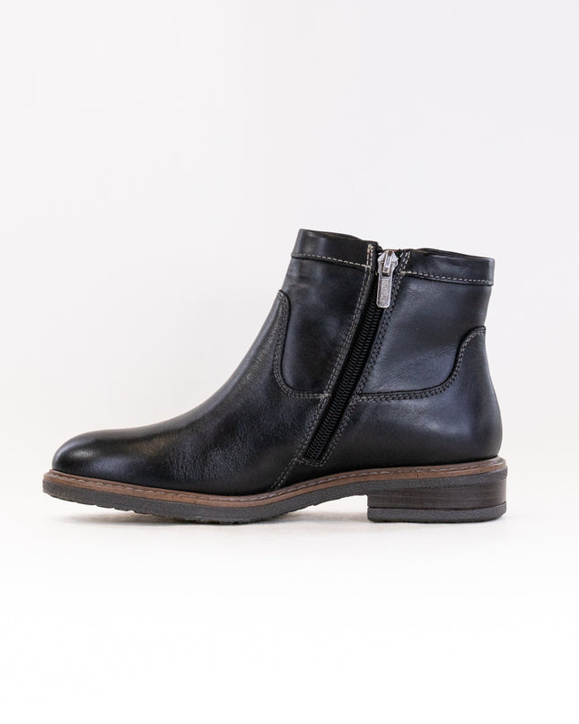 Pikolinos Aldaya Wide HAW8J-8747 (Women's) - Black Leather