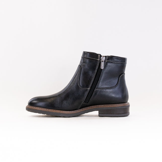 Pikolinos Aldaya HAW8J-8747 WIDE (Women's) - Black Leather