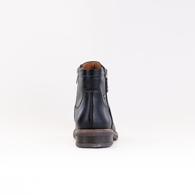 Pikolinos Aldaya Wide HAW8J-8747 (Women's) - Black Leather