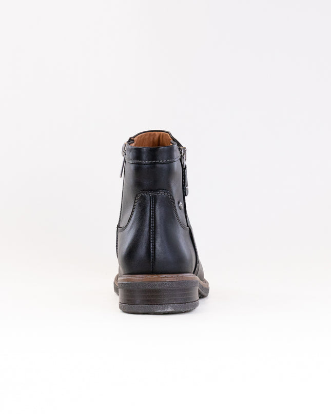 Pikolinos Aldaya Wide HAW8J-8747 (Women's) - Black Leather