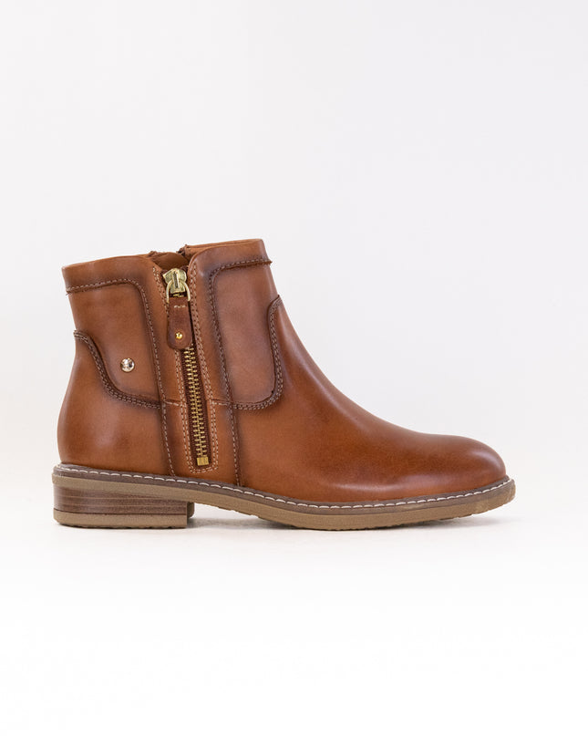 Pikolinos Aldaya Wide HAW8J-8747 (Women's) - Brandy Leather