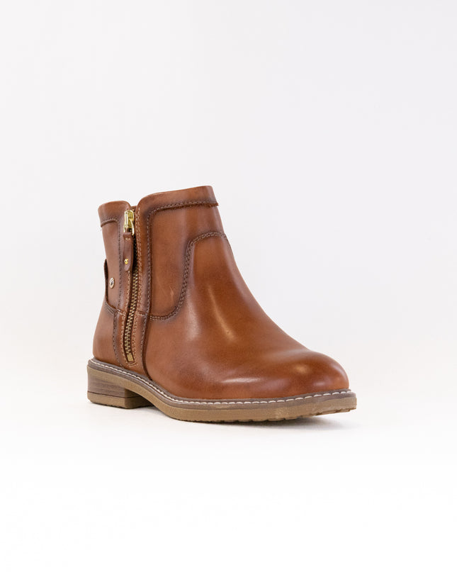 Pikolinos Aldaya Wide HAW8J-8747 (Women's) - Brandy Leather