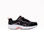 6.5 / MEDIUM / BLACK/PINK COMBO