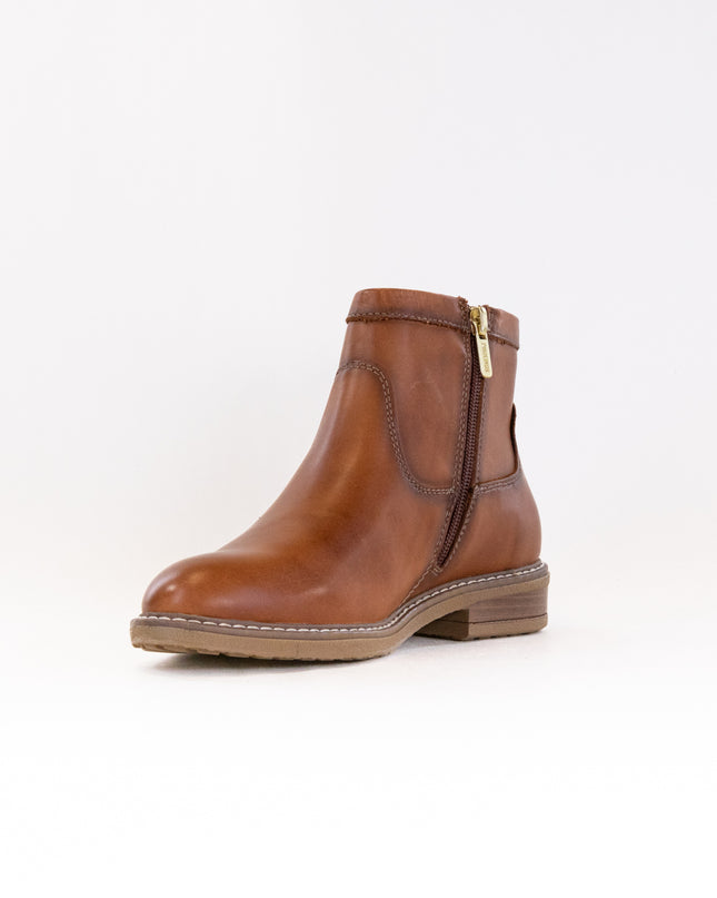 Pikolinos Aldaya Wide HAW8J-8747 (Women's) - Brandy Leather
