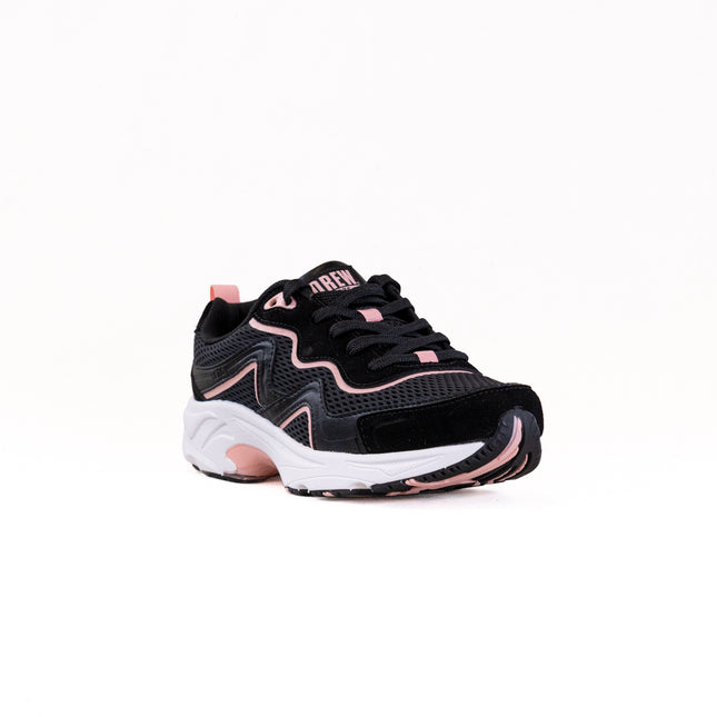 Drew Felicity (Women's) - Black/Pink Combo