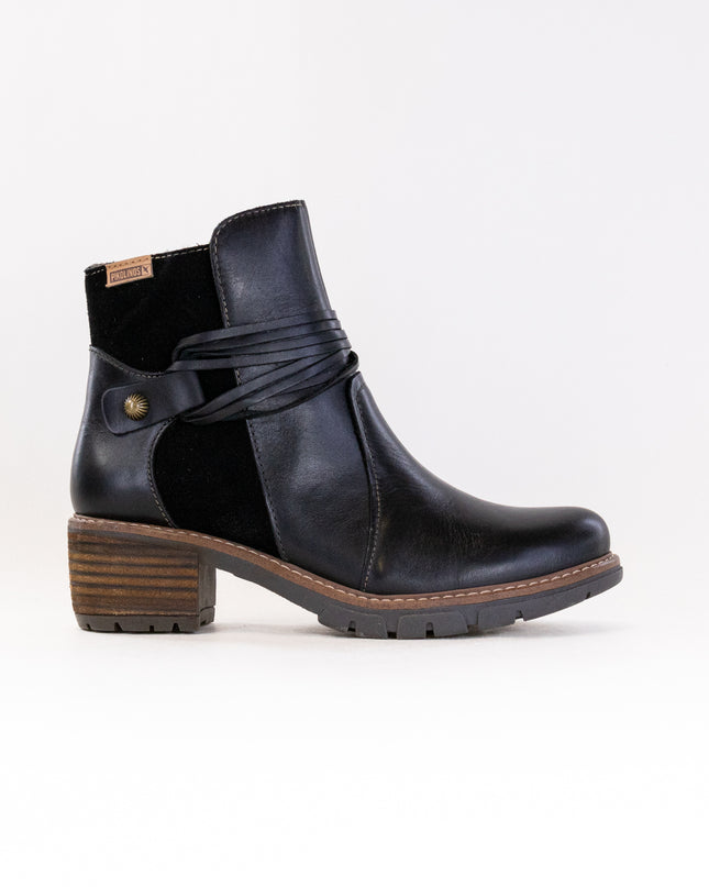 Pikolinos San Sebastian W1T-8906C2 (Women's) - Black